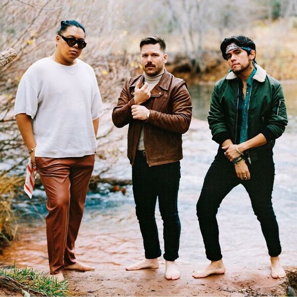 ARIZONA Self Titled Limited Edition Green LP Vinyl Record - Picture 4 of 9